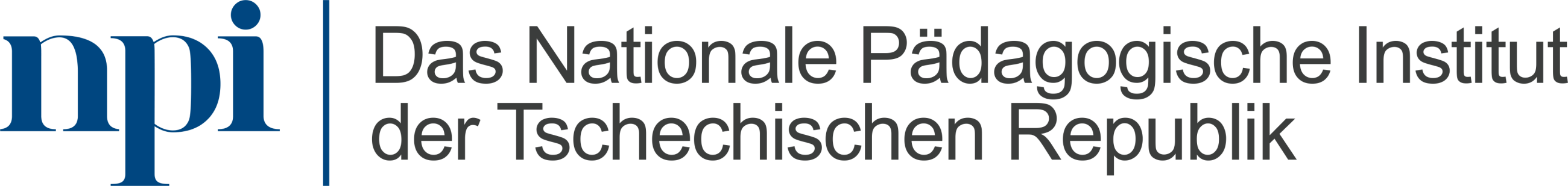 Das Nationale Pädagogische Institut der Tschechischen Republik